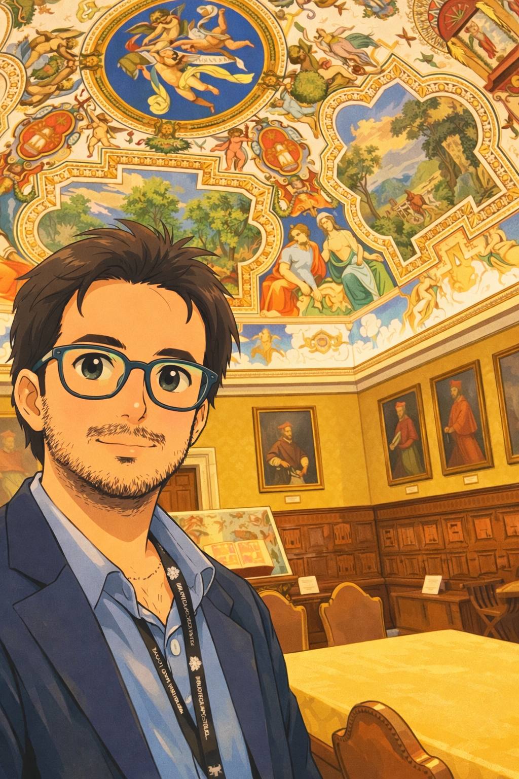 Foto profilo di Alfredo